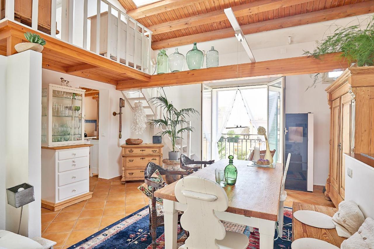 Вілла Solemar Sicilia - Casa Olivia Санта-Флавія Екстер'єр фото
